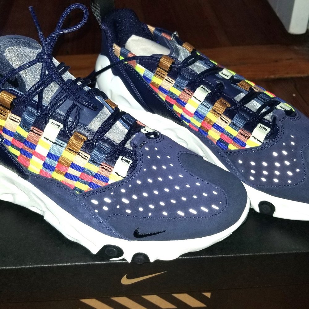 Nike React Sertu The 10th Sneakers Brand New Size 9